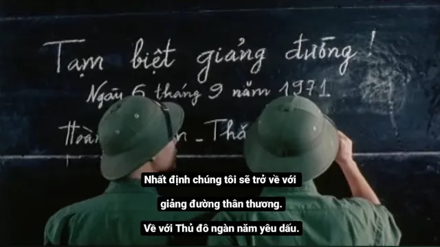 “Mùi cỏ cháy” - bộ phim hay nhất về đề tài chiến tranh Việt Nam - Ảnh 1.