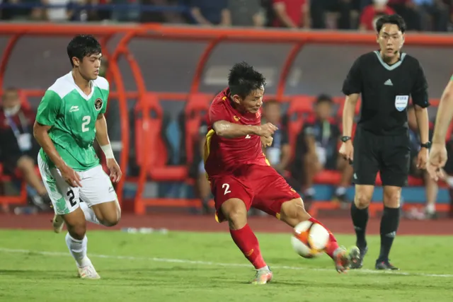 SEA Games 31: Người hâm mộ đổ về Phú Thọ, tiếp lửa U23 Việt Nam hạ gục U23 Indonesia - Ảnh 9. SEA Games 31: Người hâm mộ đổ về Phú Thọ, tiếp lửa U23 Việt Nam hạ gục U23 Indonesia - Ảnh 9.