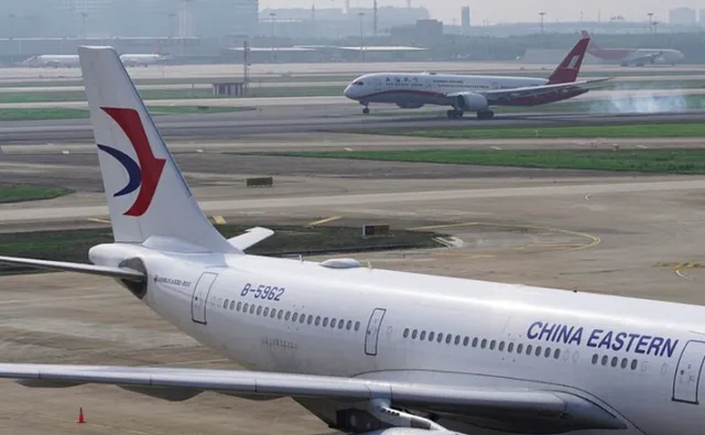 Mỹ đồng ý cho China Eastern Airlines định tuyến lại các chuyến bay New York - Thượng Hải - Ảnh 1.