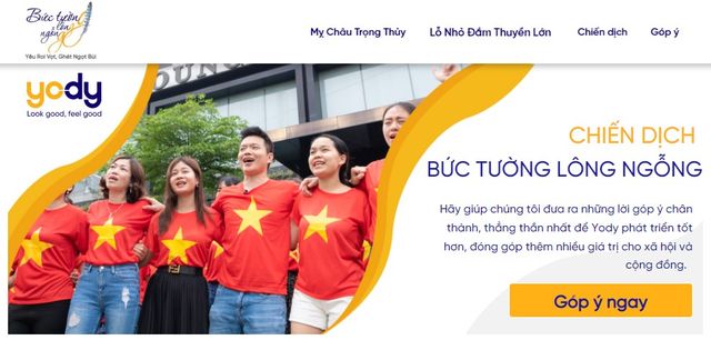 Thời trang Yody: Hãy nói xấu chúng tôi! - Ảnh 1.