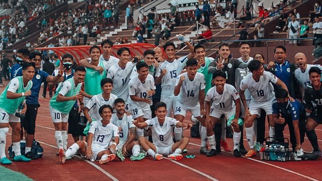 U23 Việt Nam - U23 Philippines | Quyết chiếm ngôi đầu | 19:00 trên VTV6 - Ảnh 1.