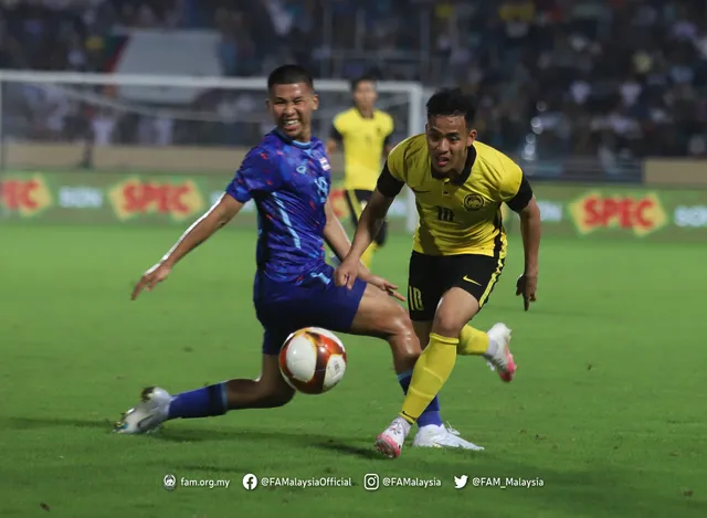 Lịch trực tiếp bóng đá nam SEA Games 31 hôm nay, 9/5: U23 Lào vs U23 Campuchia, U23 Thái Lan vs U23 Singapore - Ảnh 2.