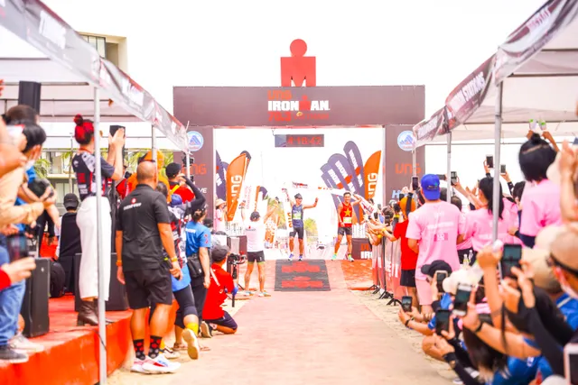 Gần 1.500 “người sắt” thi đấu tại VNG IRONMAN 70.3 Việt Nam - Ảnh 8.