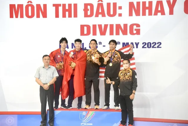 SEA Games 31: Tổng hợp ngày thi đấu 8/5 và lịch thi đấu ngày 9/5 - Ảnh 1.