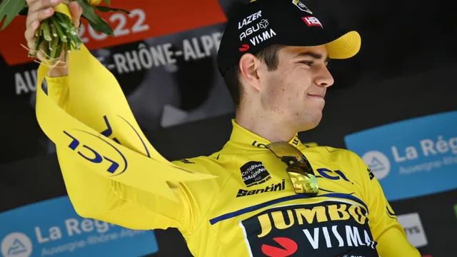 Valentin Ferron giành chiến thắng tại chặng 6 Criterium Du Dauphine - Ảnh 2.