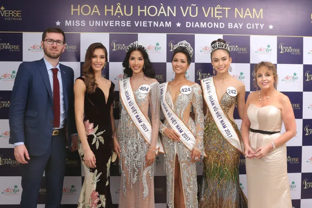 Miss Universe 2021 tham dự Chung kết Hoa hậu Hoàn vũ Việt Nam 2022 - Ảnh 2.