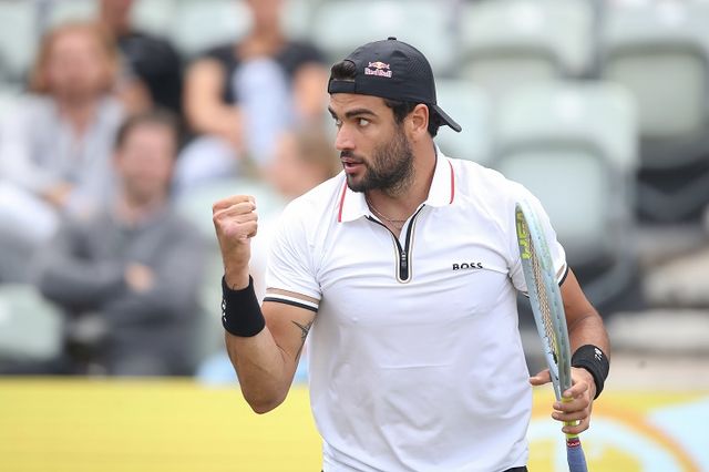 Matteo Berrettini xuất sắc vào chung kết Stuttgart mở rộng - Ảnh 1.