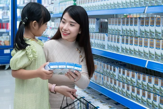 Vinamilk tập trung đẩy mạnh xây dựng mô hình phát triển bền vững trong ngành sữa - Ảnh 7.