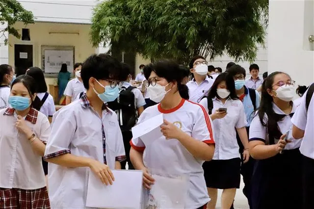 Tuyển sinh lớp 10 tại TP Hồ Chí Minh: Đảm bảo tính phân hóa trong đề thi môn Ngữ Văn và Ngoại ngữ - Ảnh 1.