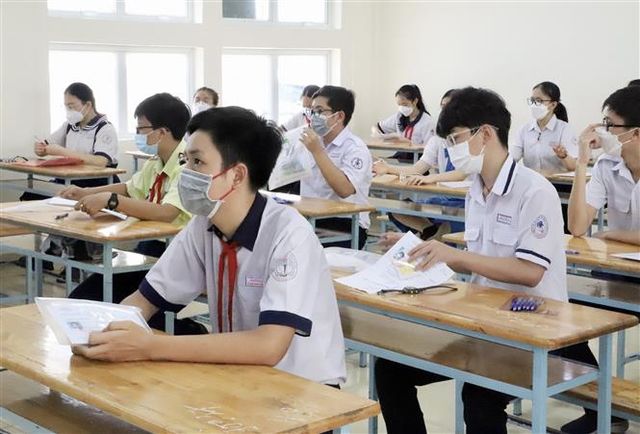Tuyển sinh lớp 10 tại TP Hồ Chí Minh: Đảm bảo tính phân hóa trong đề thi môn Ngữ Văn và Ngoại ngữ - Ảnh 2.