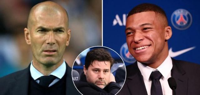 Zidane chuẩn bị ký hợp đồng với PSG, kiêm nhiệm luôn ĐT Pháp - Ảnh 1.