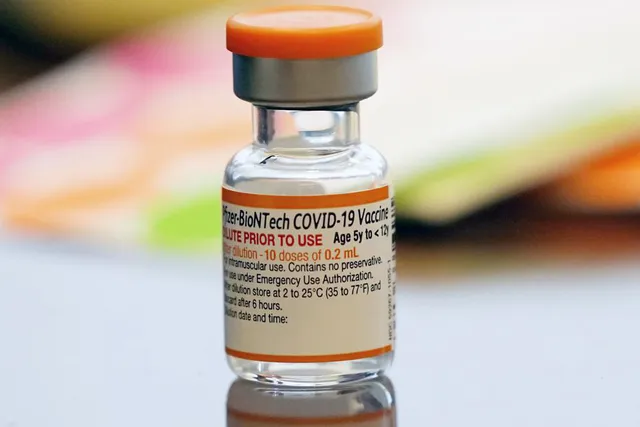 FDA Mỹ: Vaccine COVID-19 của Pfizer an toàn và hiệu quả đối với trẻ nhỏ - Ảnh 1.