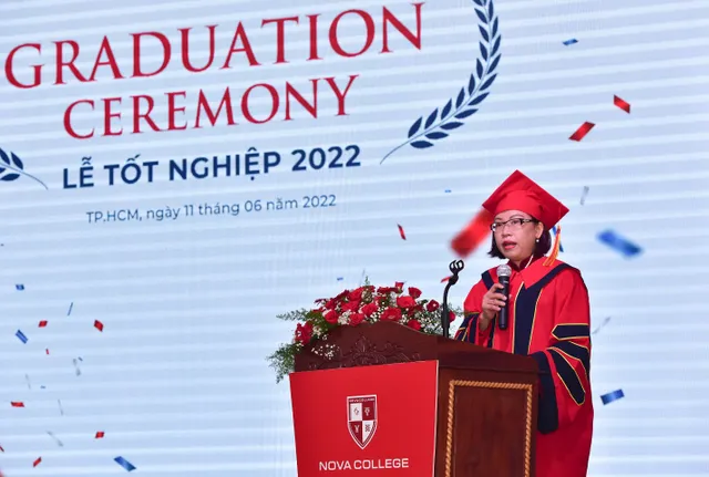 Nova College: Sinh viên tốt nghiệp đủ kinh nghiệm làm việc tại tập đoàn lớn - Ảnh 1.