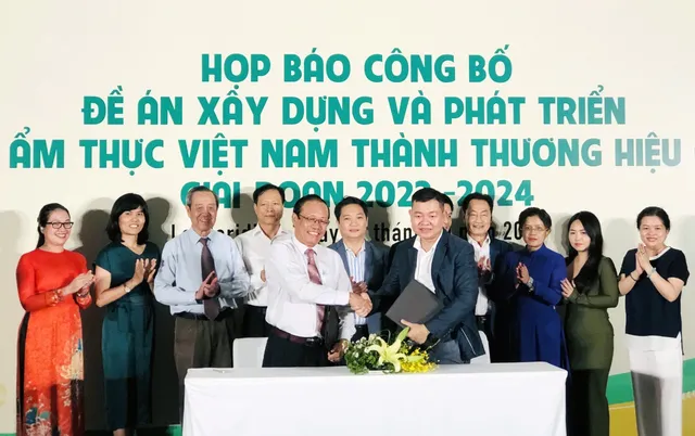 Đưa ẩm thực Việt Nam phát triển hơn trên bản đồ thế giới - Ảnh 4.