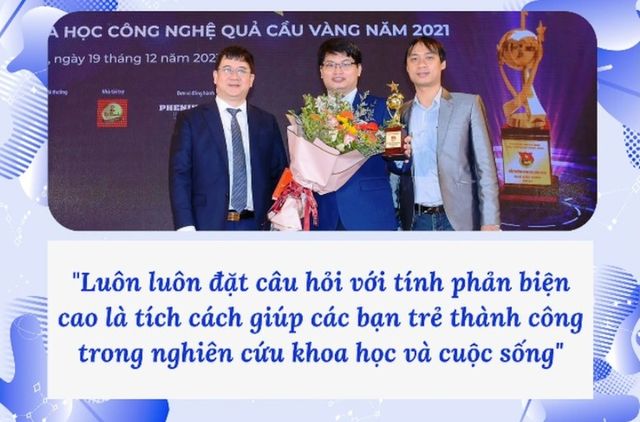 Nhà khoa học 28 tuổi và ước mơ sản xuất thuốc Việt - Ảnh 2.