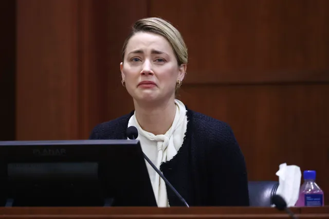 Amber Heard thua kiện vì không đáng tin - Ảnh 3. Amber Heard thua kiện vì không đáng tin - Ảnh 3.