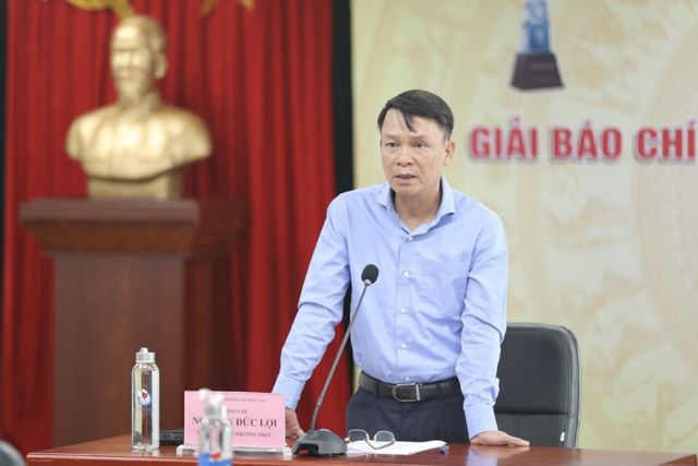 10 tác phẩm đạt giải A Giải Báo chí quốc gia lần thứ XVI - năm 2021 - Ảnh 1.