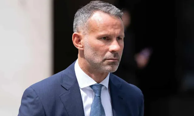 Ryan Giggs từ chức HLV trưởng ĐT xứ Wales - Ảnh 1.