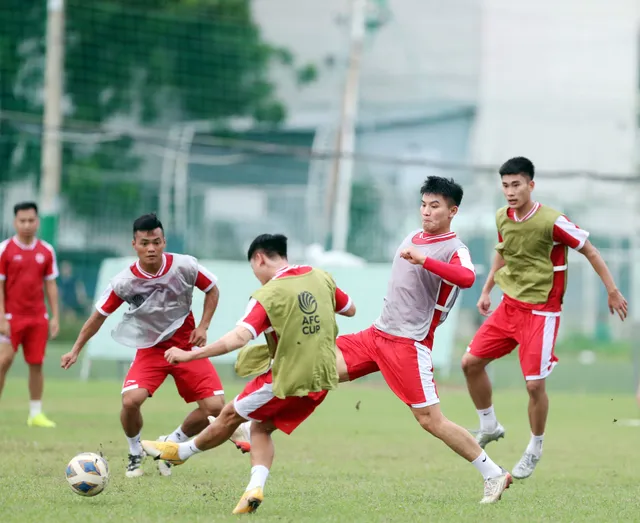 Tiền vệ Nguyễn Đức Chiến: “Viettel sẽ nỗ lực để thắng mọi trận đấu” - Ảnh 1.