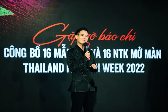 16 mẫu nhí Việt Nam mở màn Thailand Fashion Week 2022 - Ảnh 2.