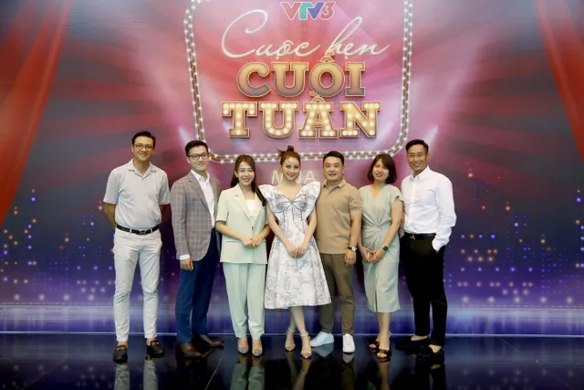 MC Long Vũ tái xuất dẫn Cuộc hẹn cuối tuần mùa 2 - Ảnh 1.