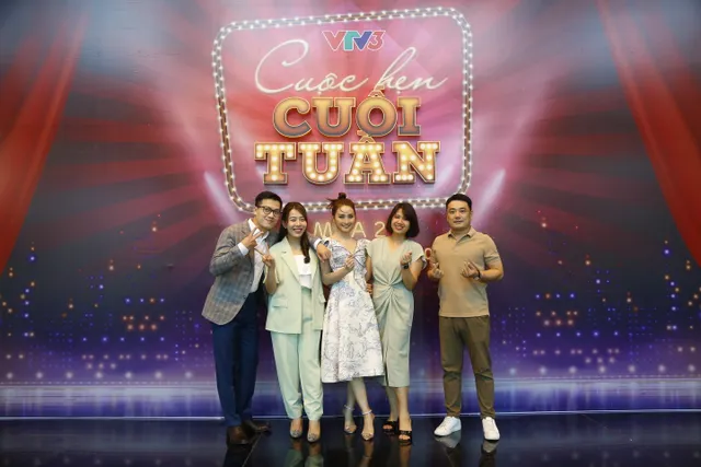 Đạo diễn Diệp Chi: Khách mời Cuộc hẹn cuối tuần không biết trước kịch bản - Ảnh 1. Đạo diễn Diệp Chi: Khách mời Cuộc hẹn cuối tuần không biết trước kịch bản - Ảnh 1.