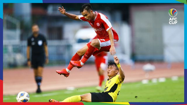 Paulo Pedro lập hat-trick, Viettel ngược dòng thắng đậm Young Elephants FC - Ảnh 1.