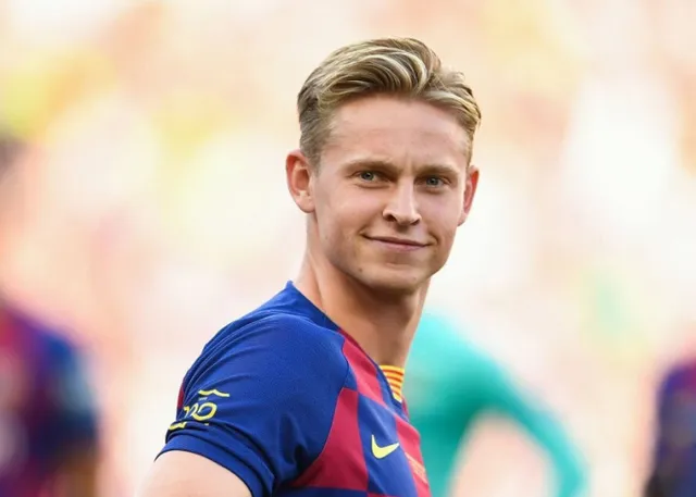 Cái giá mà MU đề nghị để đổi lấy chữ ký của Frenkie de Jong vẫn chưa được Barca chấp thuận - Ảnh 2.