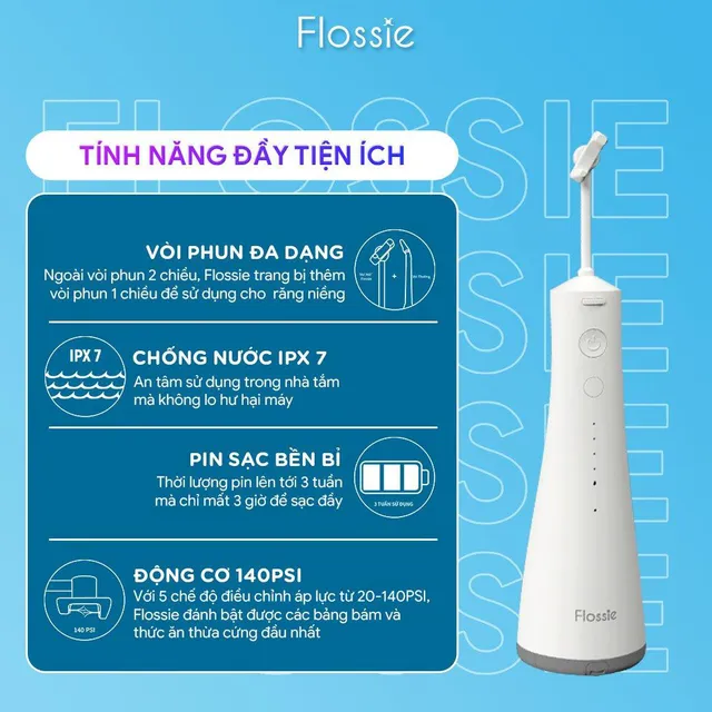 4 lưu ý khi mua tăm nước để không hối hận - Ảnh 4.