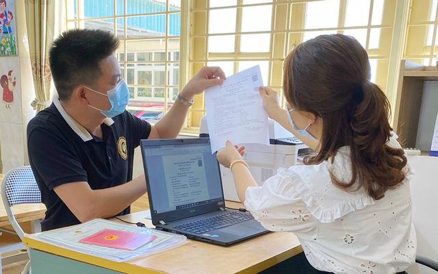 Cách tra cứu kết quả xét tuyển và xác nhận nhập học trên hệ thống - Ảnh 2.