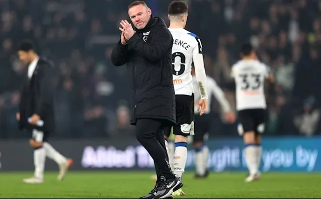 Wayne Rooney từ chức huấn luyện viên Derby County - Ảnh 2.