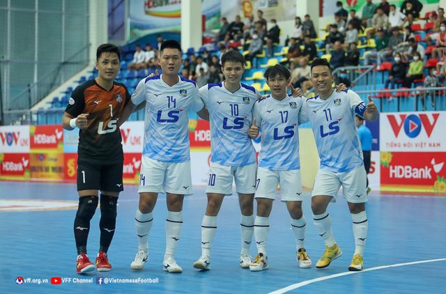 Vòng 6 giải futsal HDBank VĐQG 2022 (ngày 25/6): Thái Sơn Nam và S.Khánh Hòa cùng tiến - Ảnh 1.