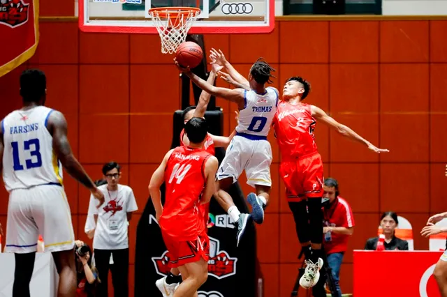 VBA 2022 - Game 3: Hochiminh City Wings duy trì mạch trận toàn thắng - Ảnh 4.