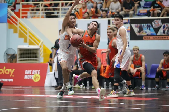 VBA 2022 - Game 4: Hanoi Buffaloes có chiến thắng đầu tiên - Ảnh 2.