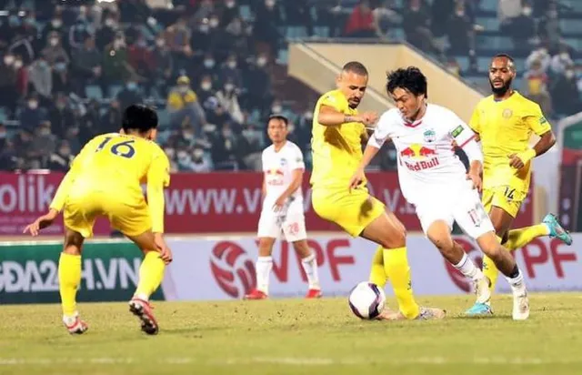 Hôm nay (26/6) V.League 2022 trở lại: CLB Nam Định - CLB Hà Nội - Ảnh 3.