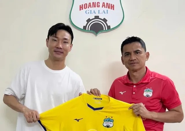 Những biến động lực lượng đáng chú ý tại V.League  - Ảnh 2.