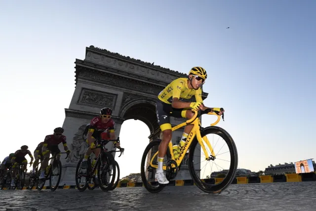 Đan Mạch hào hứng chào đón Tour De France - Ảnh 2.