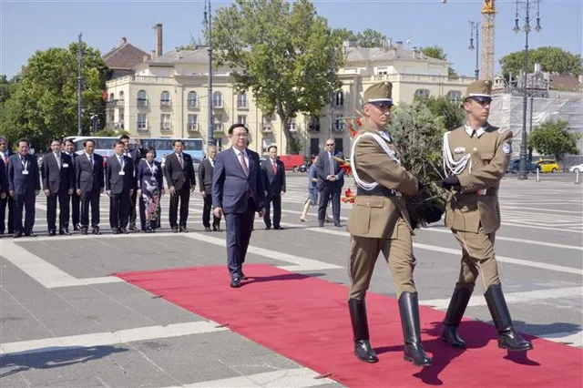 Việt Nam là đối tác quan trọng của Hungary ở Đông Nam Á - Ảnh 8.