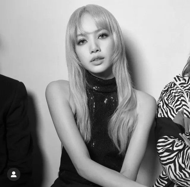 V (BTS), Lisa (BLACKPINK) và Park Bo Gum - Bộ ba quyền lực khuấy đảo Tuần lễ thời trang Paris - Ảnh 9.