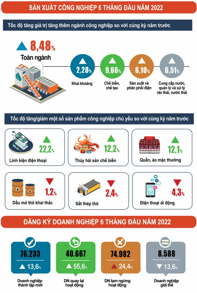 GDP quý II tăng 7,72%, cao nhất thập kỷ - Ảnh 3.