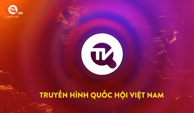 Truyền hình Quốc hội công bố nhận diện mới - Ảnh 1.