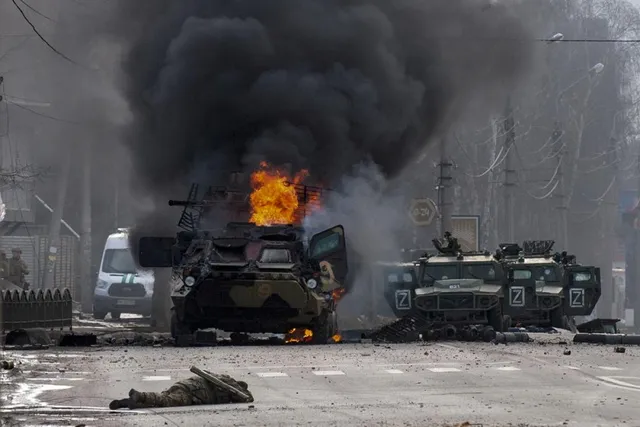 100 ngày xung đột Nga - Ukraine: Số người tử nạn vẫn chưa thể thống kê chính xác - Ảnh 1.