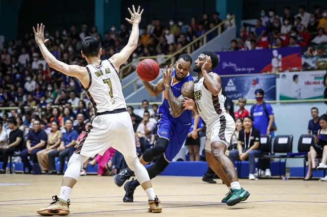 VBA 2022 - game 7: Saigon Heat có chiến thắng đầu tiên ở mùa giải mới - Ảnh 4.