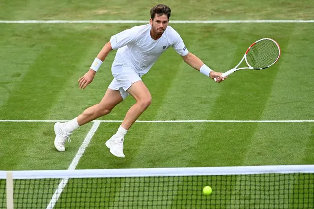 Đơn nam Wimbledon 2022: Casper Ruud bất ngờ dừng bước - Ảnh 2.