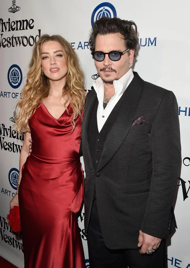 Amber Heard đối mặt với sự tẩy chay ở Hollywood - Ảnh 1.