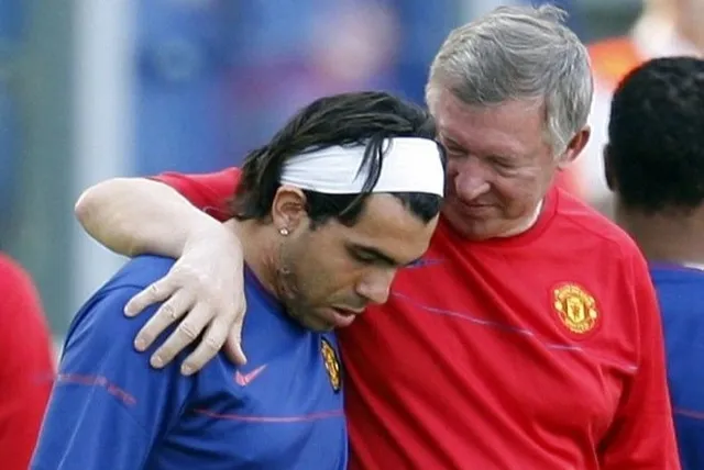 Carlos Tevez giải nghệ ở tuổi 38 - Ảnh 3.