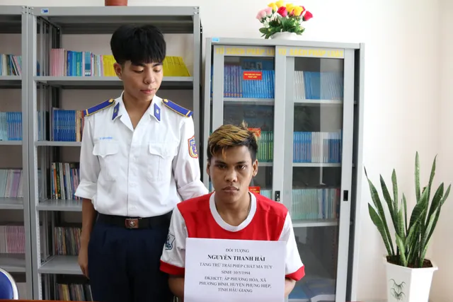 Triệt phá thành công 2 vụ án tàng trữ trái phép chất ma túy - Ảnh 2. Triệt phá thành công 2 vụ án tàng trữ trái phép chất ma túy - Ảnh 2.