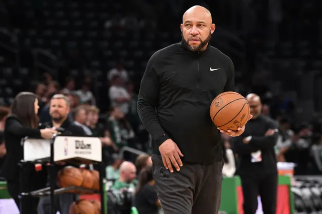 Darvin Ham và những kỳ vọng tại Los Angeles Lakers - Ảnh 1. Darvin Ham và những kỳ vọng tại Los Angeles Lakers - Ảnh 1.
