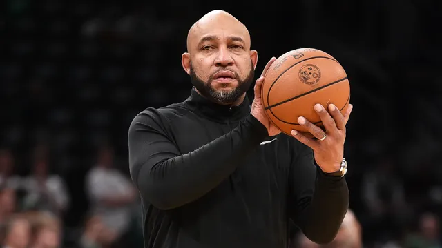 Darvin Ham và những kỳ vọng tại Los Angeles Lakers - Ảnh 2. Darvin Ham và những kỳ vọng tại Los Angeles Lakers - Ảnh 2.