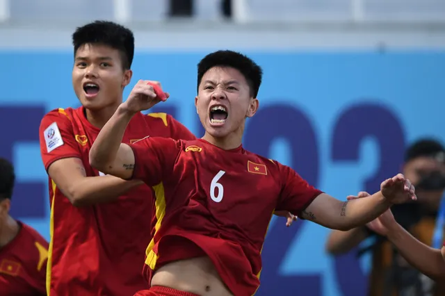 U23 Việt Nam buộc ĐKVĐ Hàn Quốc phải chia điểm với tỷ số 1-1 - Ảnh 5.